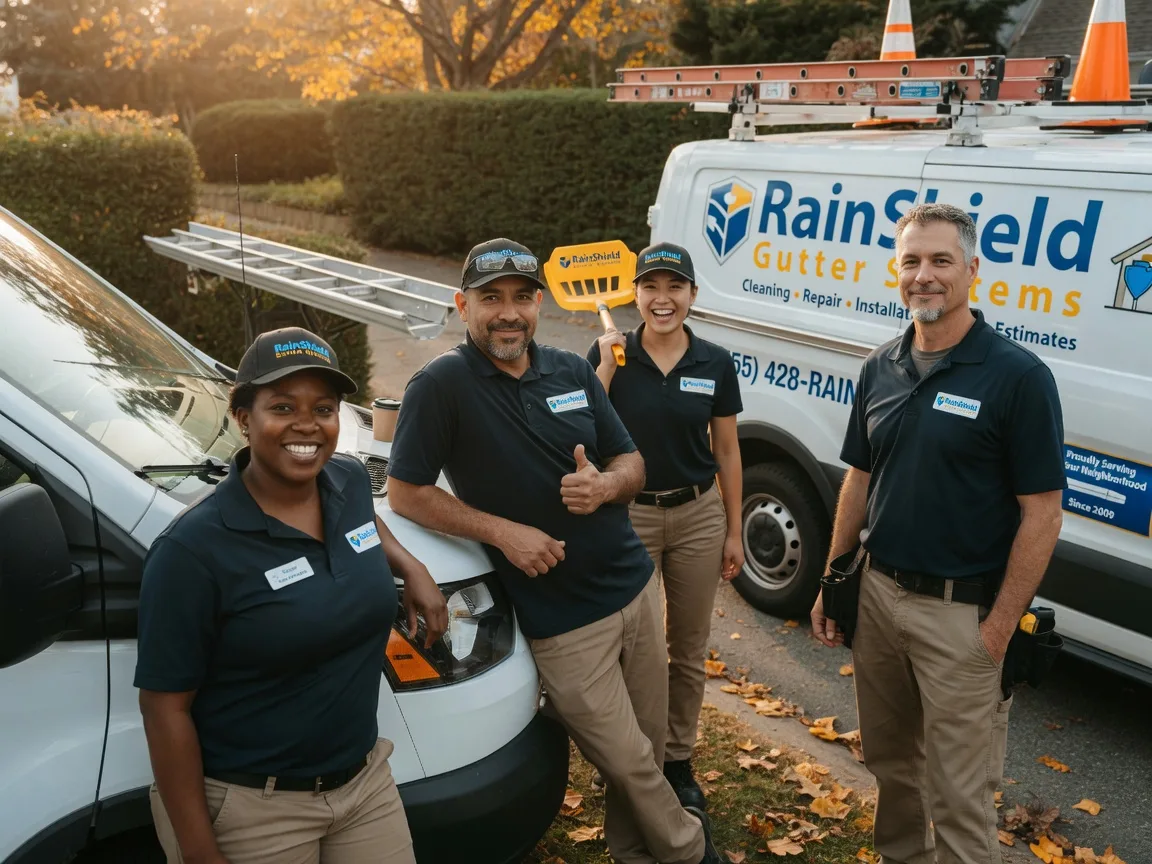 Gutter Installation company in Franklin, KY