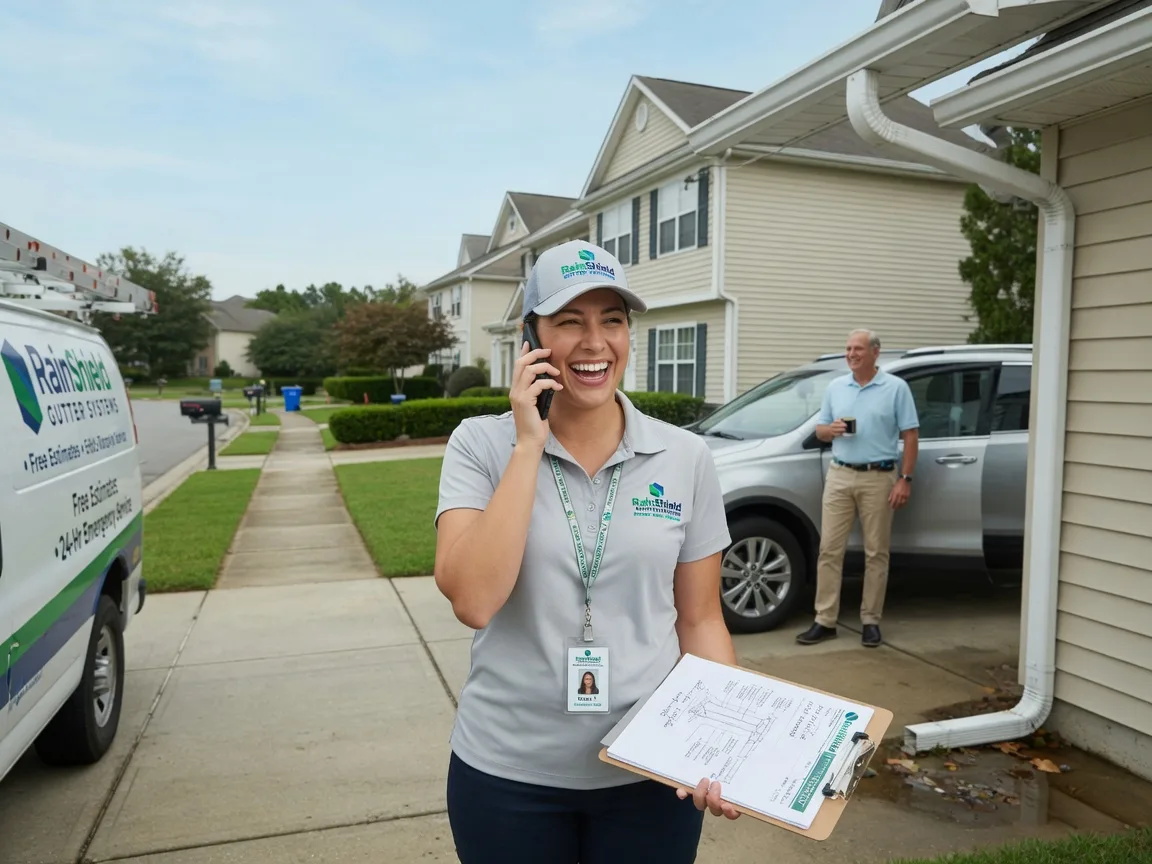 Gutter Installation Franklin, KY FAQs